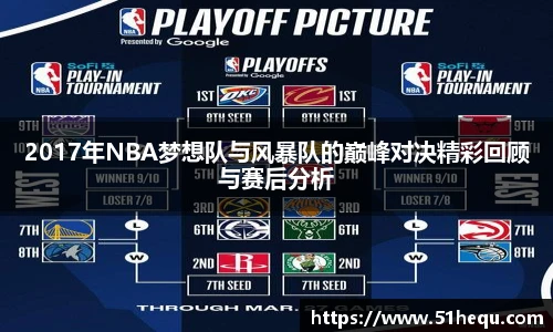 2017年NBA梦想队与风暴队的巅峰对决精彩回顾与赛后分析
